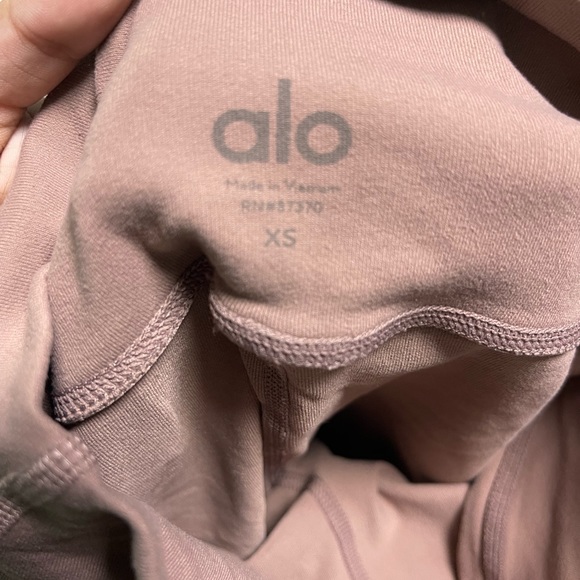 Alo interlace leggings - Picture 4 of 4